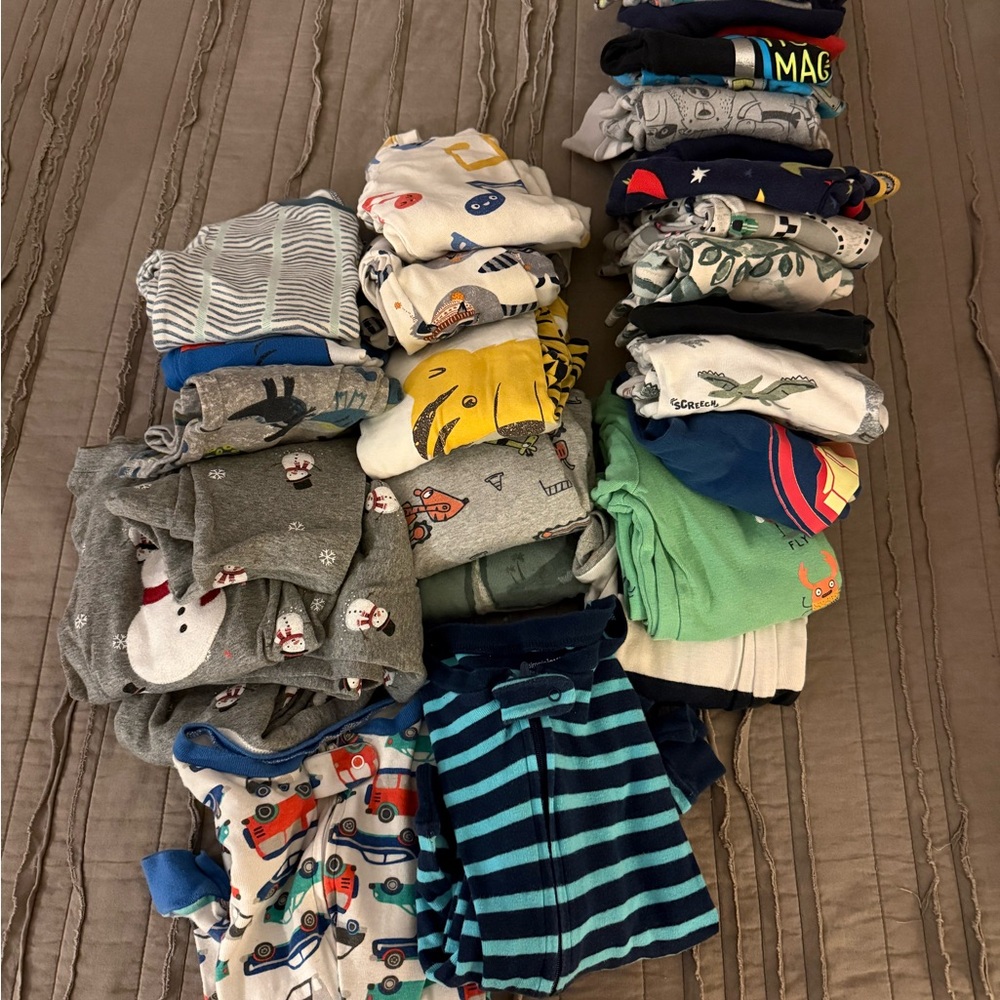 Pajama bundle!